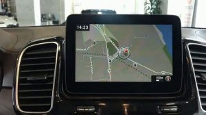 Mercedes-Benz GLS I (X166) 2016 г.