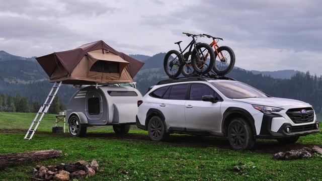 2024 Subaru Outback: Which One to Buy? смотреть онлайн