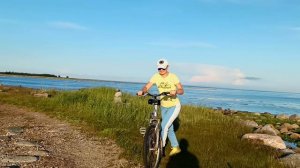 Валунная дамба Соловки 2024