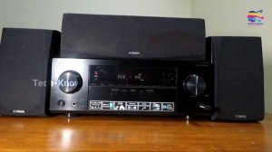 Know the Yamaha NS-P51 Speaker System | Specifications and working video