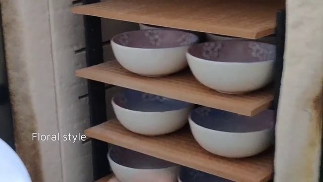 Hand made 3D Flowers And Porcelain Art works | Exclusive Gift Art works смотреть онлайн