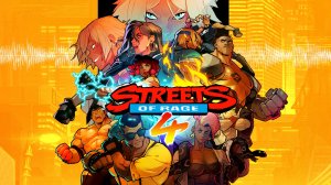 Street of Rage 4 - Прохождение 1