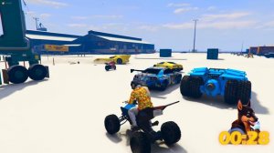 НАШЕЛ БРОНИРОВАННЫЙ БЭТМОБИЛЬ В GTA 5 ONLINE ! - ПРЯЧЬ & ИЩИ В ГТА 5 ОНЛАЙН