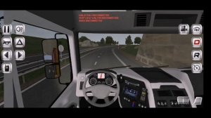 Euro Truck Driver на пк обзор игры.mkv