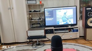 Лобовое сравнение JBL L112 с The Advent Loudspeaker. Рок. Часть - I.