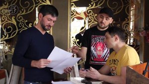 Альфацентавра. Выпуск 41. Резуан Маремуков. Артист/Певец