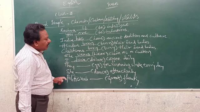 Usage of present simple and continuos tense смотреть онлайн