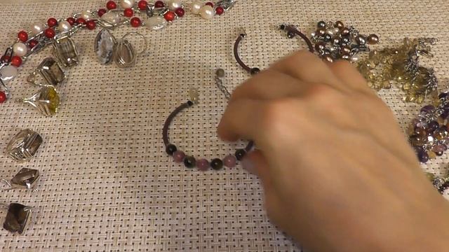 САМОЦВЕТЫ В СЕРЕБРЕ ( РУЧНАЯ РАБОТА ) смотреть онлайн