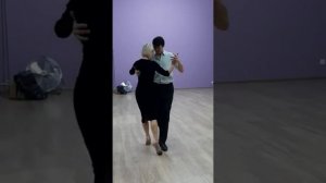 Петр Лихачев. Связка для милонги. Резюме урока. Milonga variation