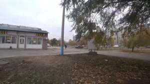 Минусинск, приключения в Минусинске 07. 10. 2021 год.