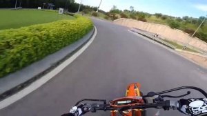 Ktm exc 450 Supermoto pure sound (reupload)