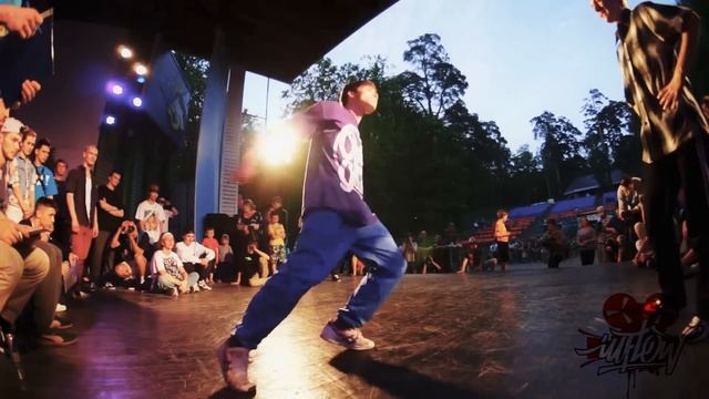 Nota vs Stich | 1/8 | Red Hill Battle 2 смотреть онлайн