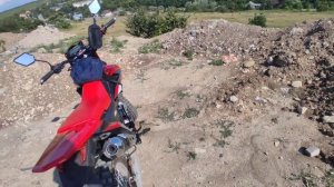 Обкатка Рейсер XVR RC300 по краснодарскому краю.