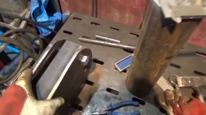 Homemade Workshop Crane. Самодельный Мини кран на 400кг. Подробная инструкция изготовления.