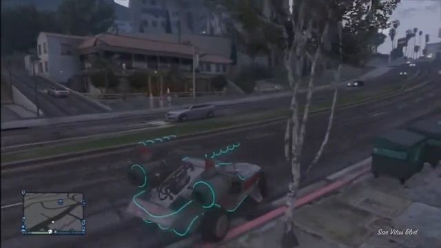 GTA Online SECRET Alien Car Space Docker How to Get Full Tutorial GTA V 2014 HD смотреть онлайн