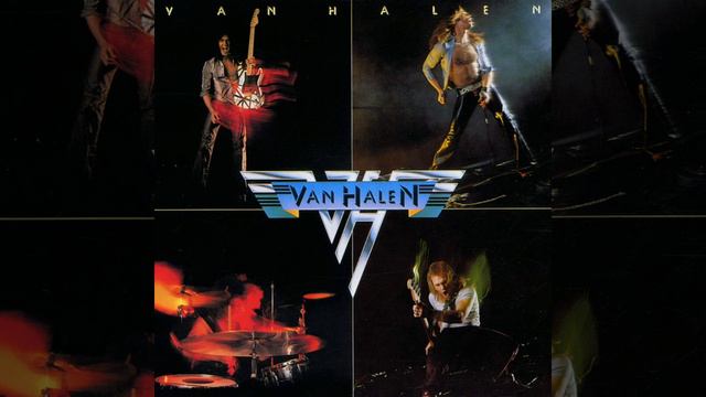 Van Halen - On Fire (Guitar Cover) смотреть онлайн