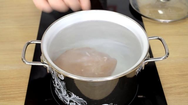 Вкусный кукурузный суп с курицей. смотреть онлайн