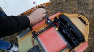 Сборка борта ГЕОСКАН 201 Агрогеодезия