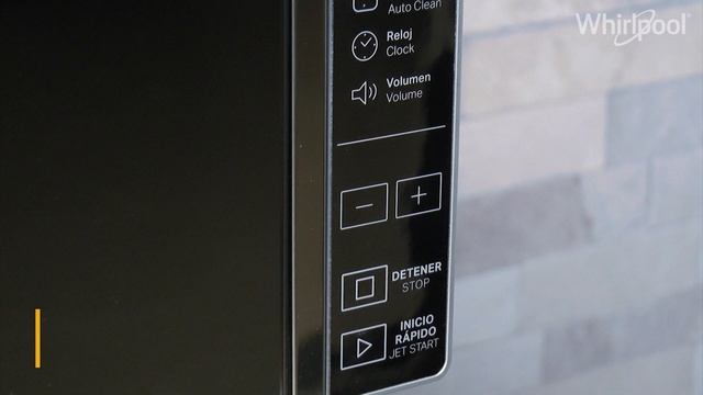 Microondas Whirlpool - Funciones especiales смотреть онлайн