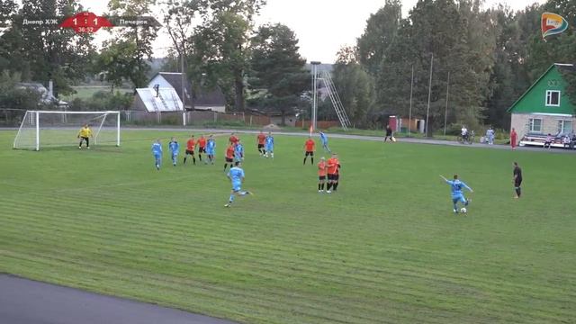 21.08.19 ФК "Днепр" (Холм-Жирковский) - СК Печерск (Печерск) / Кубок Смоленской области смотреть онлайн