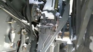 Зерноуборочный комбайн РСМ-181 Torum-740 экспресс-обзор от Владислава Перегудова