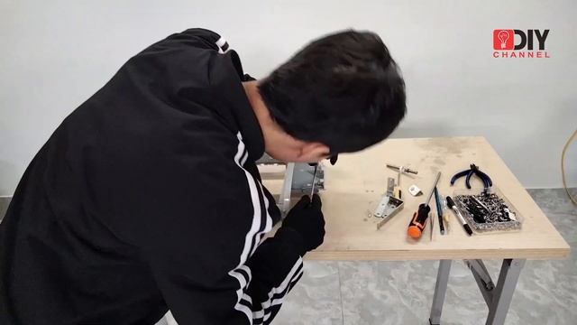 Make UV Printer From Epson L1800 | DIY UV flatbed printer