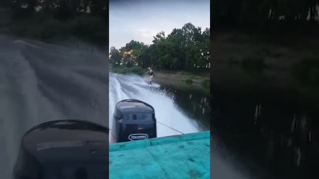 Водный спорт. Вейкборд. смотреть онлайн