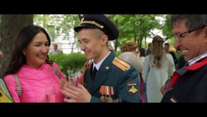 Выпуск лейтенантов Военной Академии Связи 2017