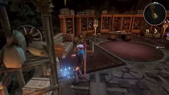 Elevator In A Forest | 18 | Tales of Arise смотреть онлайн