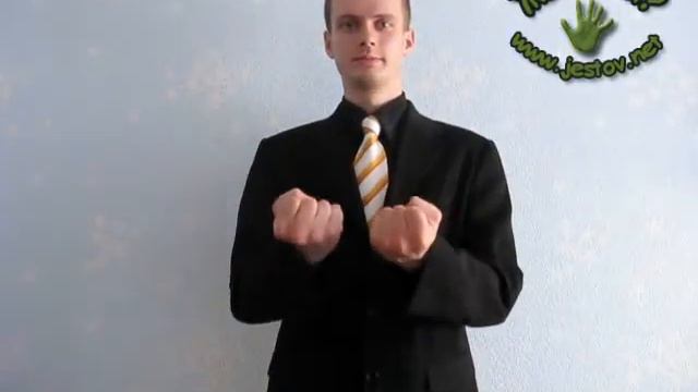 Поддержка (Русский Язык Жестов)