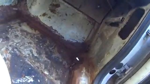 Новый правильный салон, новые колёса на Газ 2410 "Сутенёрская"... смотреть онлайн