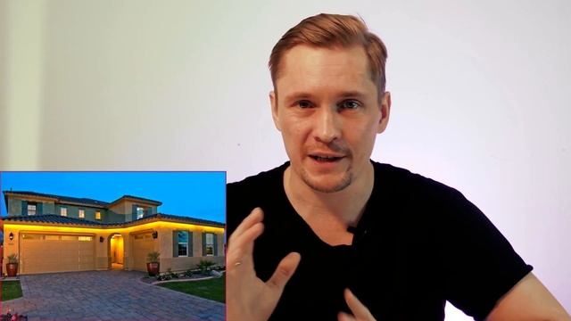 ФАСАДНОЕ освещение ДОМА. Топ 5 приемов!