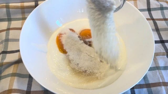 Пирог с ПЕРСИКАМИ/нектаринами ! Десерт на сметане к чаю, пирог золото!