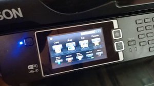 PAPER JAM AND ERROR CODE 0x69 EPSON WORKFORCE WF 7610