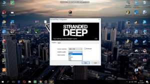 Оптимизация Stranded Deep для СЛАБЫХ ПК!