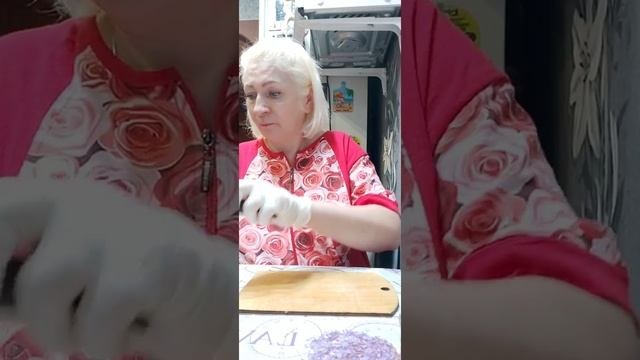 Готовим Винегрет ???