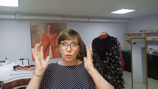 Влог -ателье ,или рассказ о том , почему мастер обязан отлично выглядеть. #швейныйблог #шьюсама смотреть онлайн