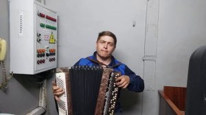 ДДТ Что нам ветер. На баяне.