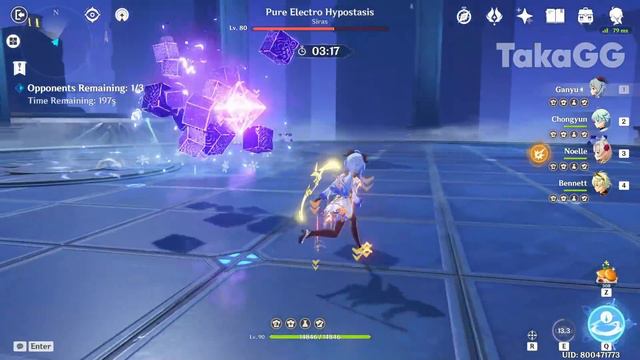 EPIC FINAL BATTLE DAY 7 HYPOSTATIC SYMPHONY Genshin Impact New Event Where is Liben? Welcome back! смотреть онлайн