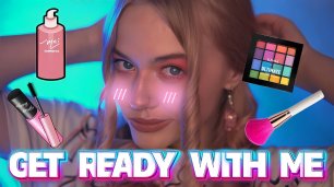 GET READY WITH ME // ОБРАЗ НА СЪЁМКИ