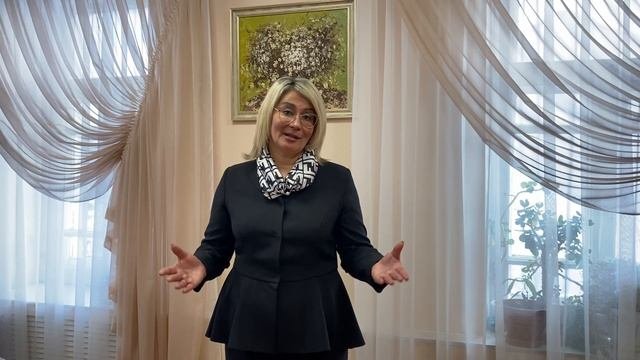 Приветственная речь. Сенатор Российской Федерации от Ярославской области Наталия Косихина