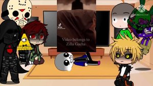 Fandoms react to darth Vader | 1/8 | Gacha club | Star Wars | Gacha react