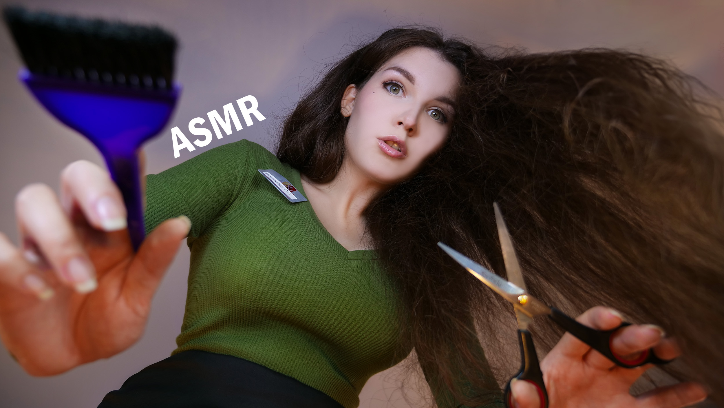 Hair asmr ceyhun