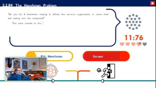 Trolly Problem inc first impressions смотреть онлайн