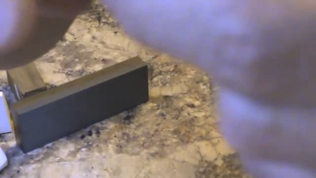 Тест опасной бритвы на рез волоса Straight razor test смотреть онлайн