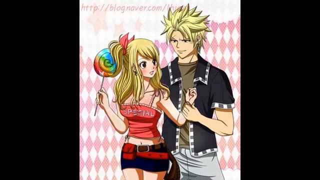 С кем Люси больше идет? смотреть онлайн