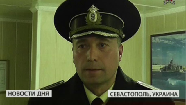 Новобранцы Черноморского флота приступили к освоению военных специальностей