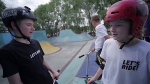 ПОЛУЧИ ЯЩИК АДРЕНАЛИНА за ТРЮК - ИГРА в САМОКАТ