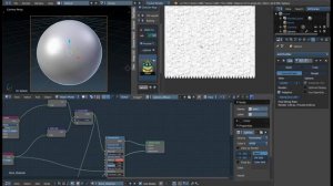 Упаковка текстур в одну в Blender