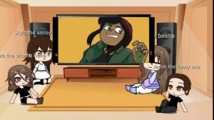 My friends react to the owl house pls read desc before watchin
